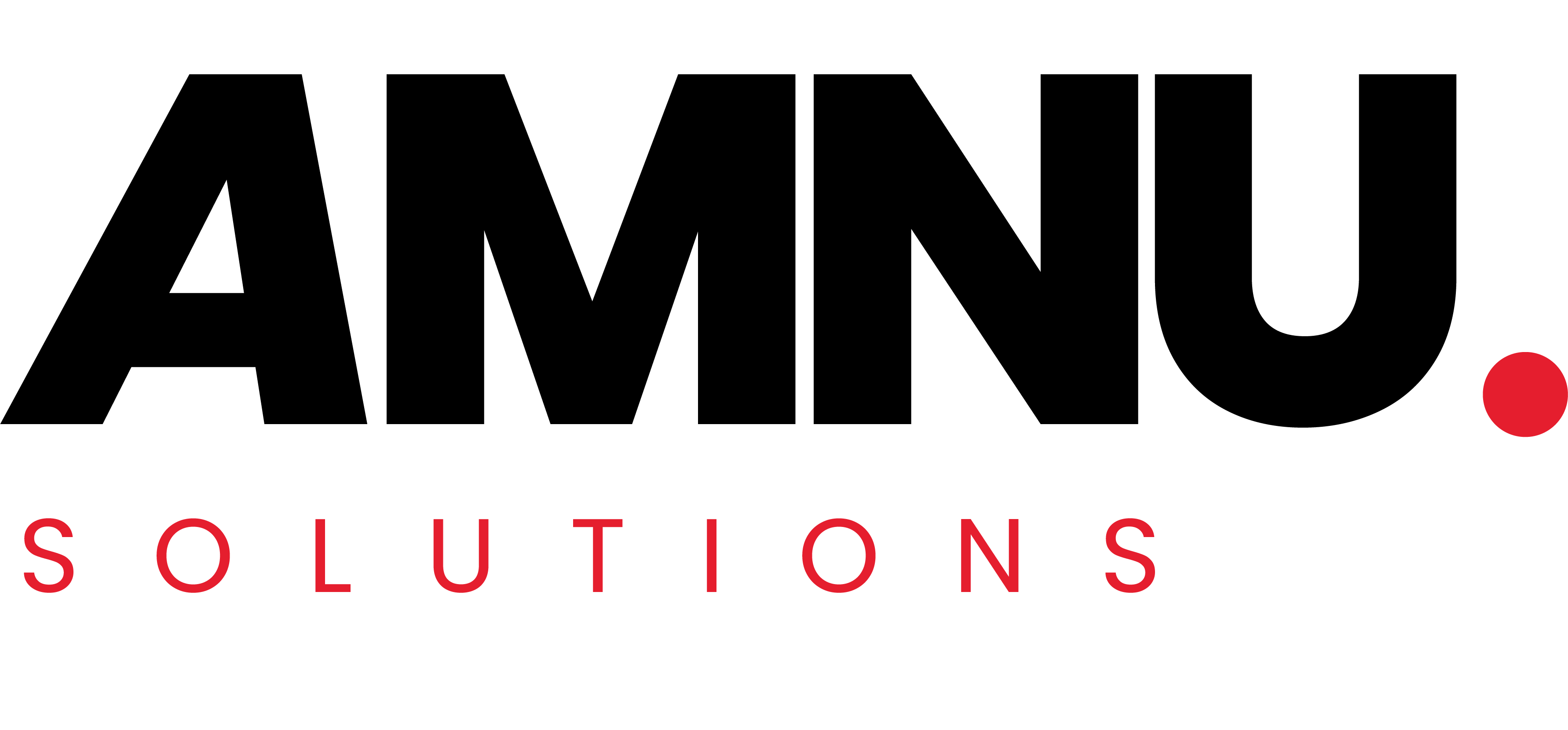 AMNU Solutions Logo